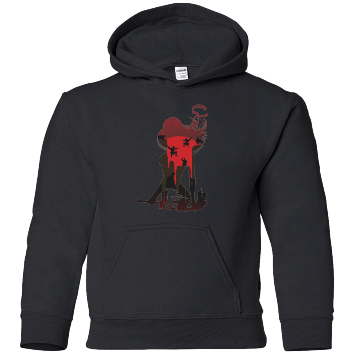 The Assassin Youth Hoodie