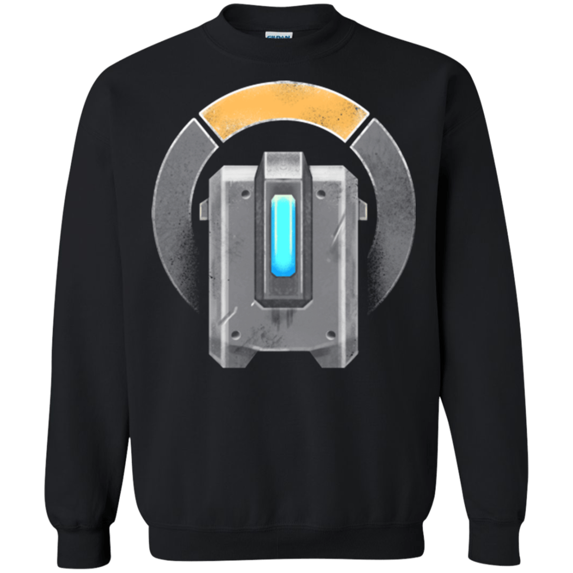 Sweatshirts Black / Small The Battle Automaton Crewneck Sweatshirt