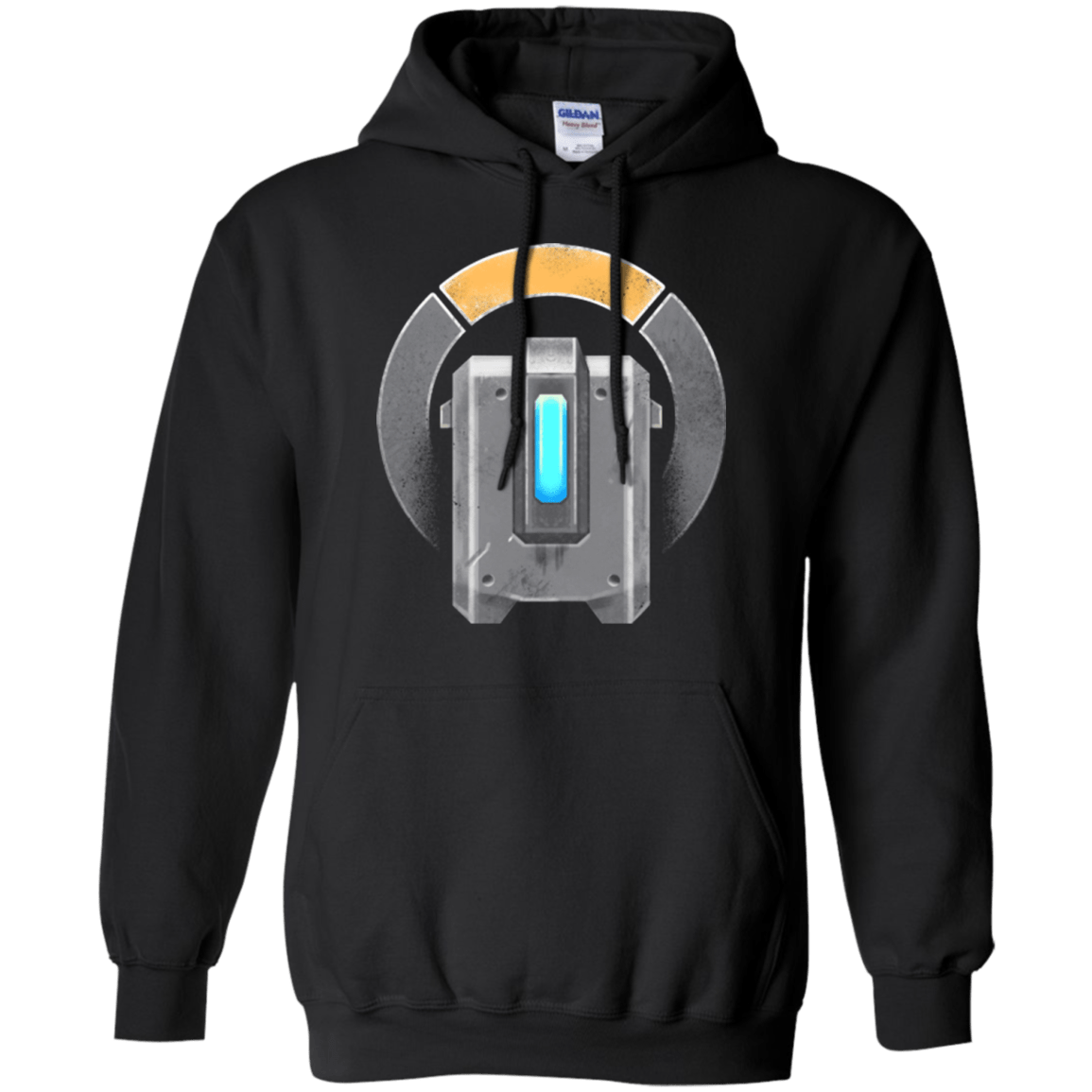 Sweatshirts Black / Small The Battle Automaton Pullover Hoodie