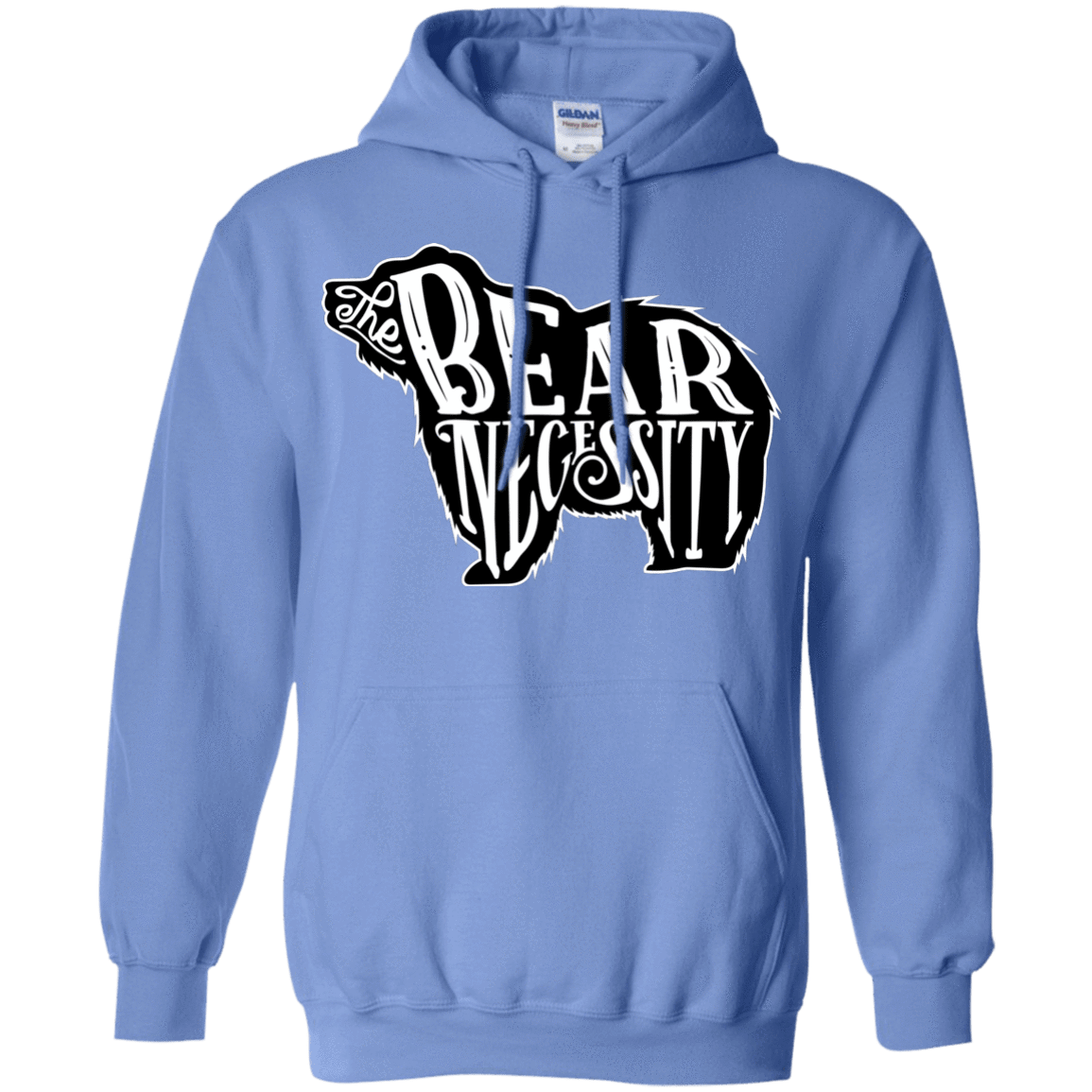 The Bear Necessity Pullover Hoodie