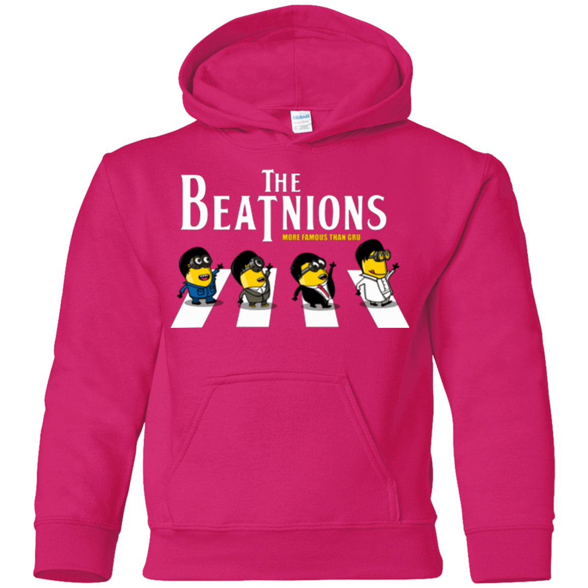 Sweatshirts Heliconia / YS The Beatnions Youth Hoodie