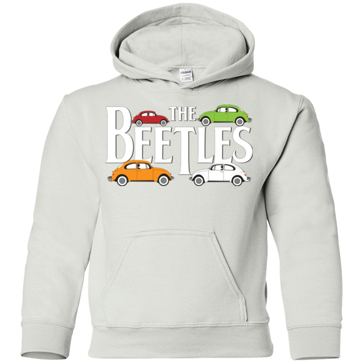 Sweatshirts White / YS The Beetles Youth Hoodie