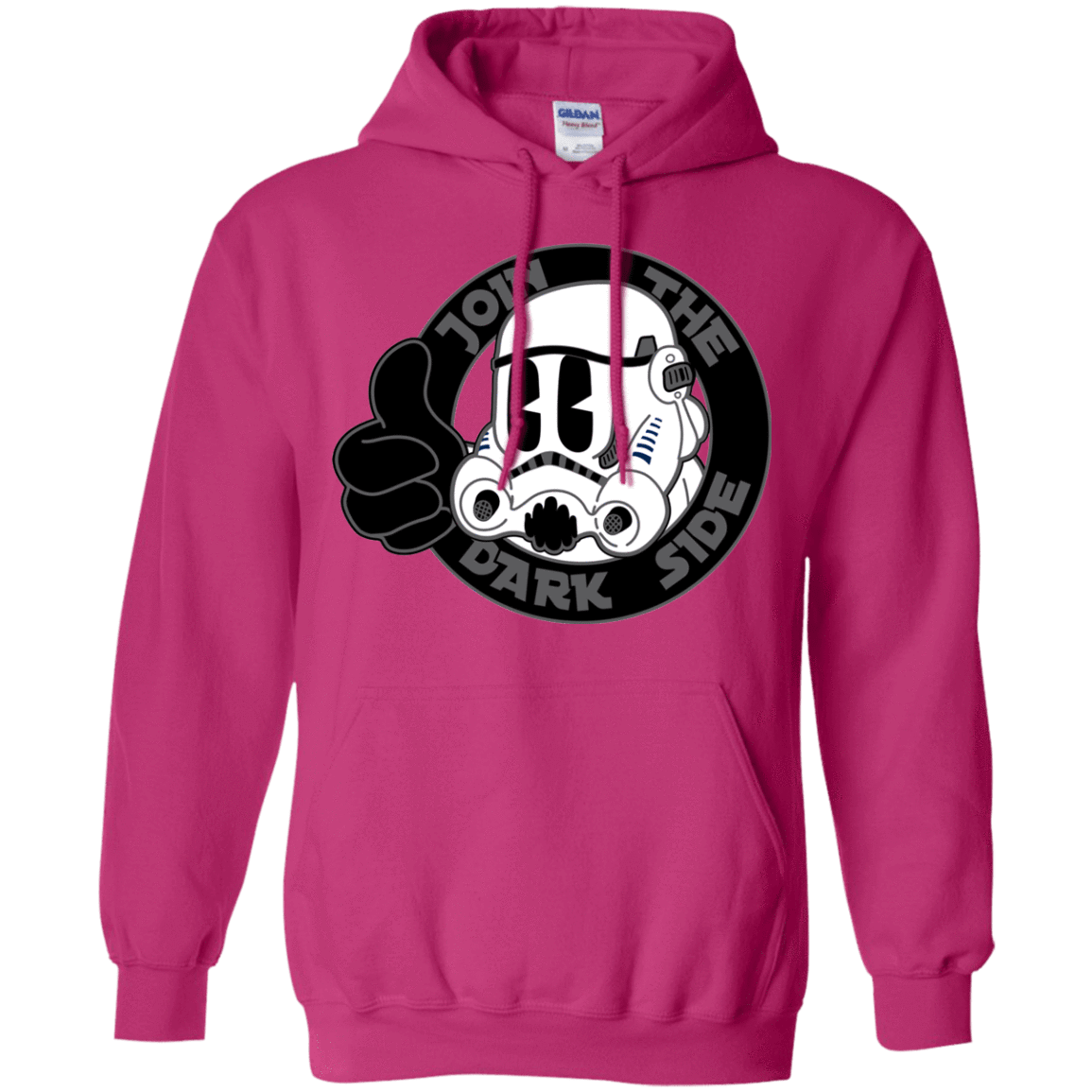 Sweatshirts Heliconia / Small The Best Side Pullover Hoodie