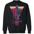 Sweatshirts Black / S The Boogeyman Crewneck Sweatshirt