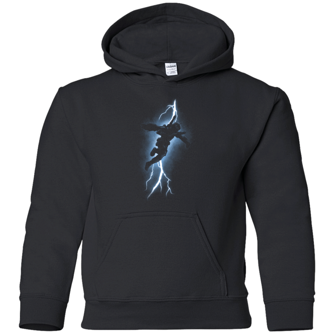 Sweatshirts Black / YS The Bounty Hunter Returns Youth Hoodie