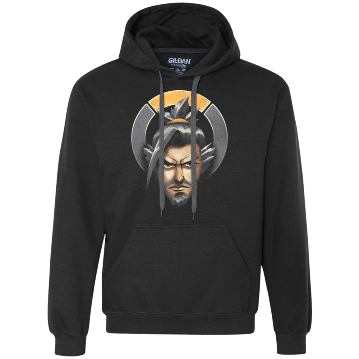 Sweatshirts Black / Small The Bowman Assassin Premium Fleece Hoodie