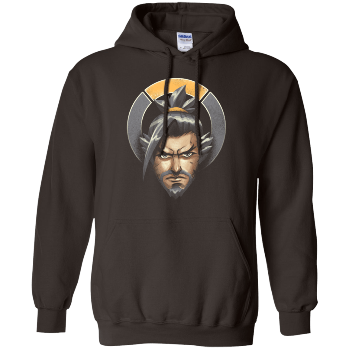Sweatshirts Dark Chocolate / Small The Bowman Assassin Pullover Hoodie