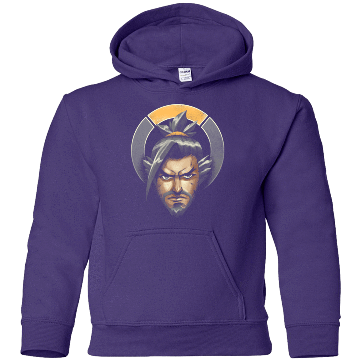 Sweatshirts Purple / YS The Bowman Assassin Youth Hoodie