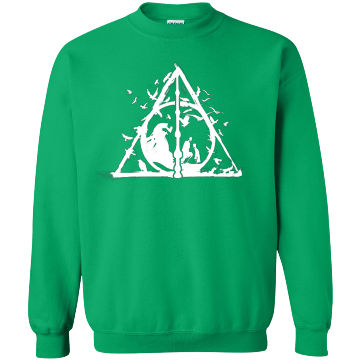 Sweatshirts Irish Green / Small The Brothers Crewneck Sweatshirt