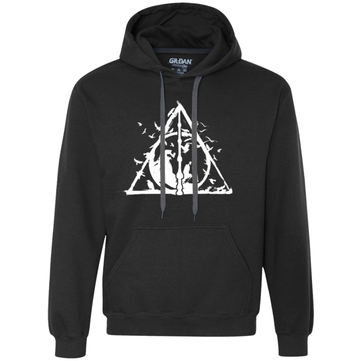 Sweatshirts Black / Small The Brothers Premium Fleece Hoodie
