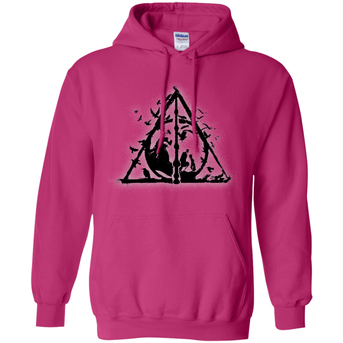 Sweatshirts Heliconia / Small The Brothers Pullover Hoodie