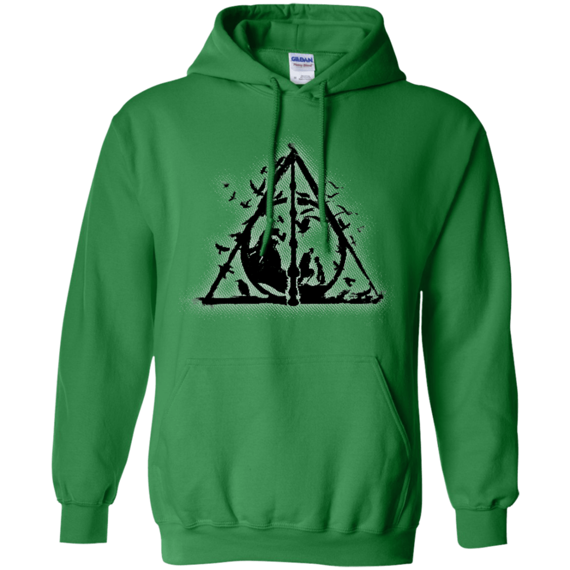 Sweatshirts Irish Green / Small The Brothers Pullover Hoodie