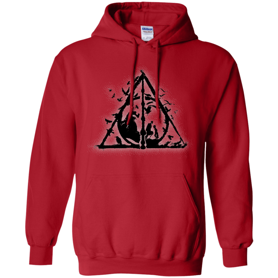 Sweatshirts Red / Small The Brothers Pullover Hoodie