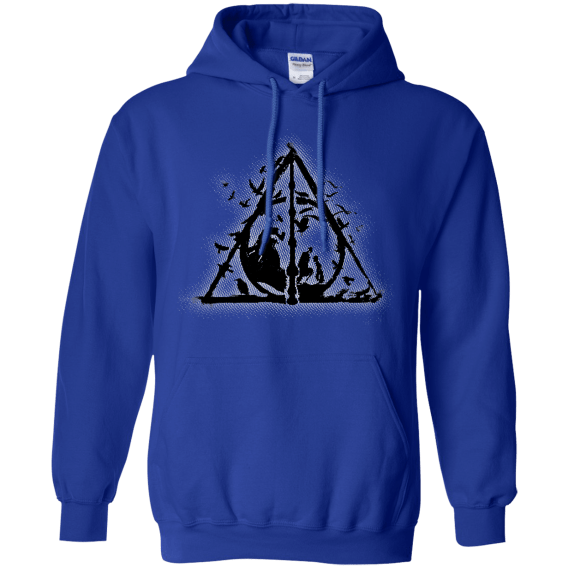 Sweatshirts Royal / Small The Brothers Pullover Hoodie