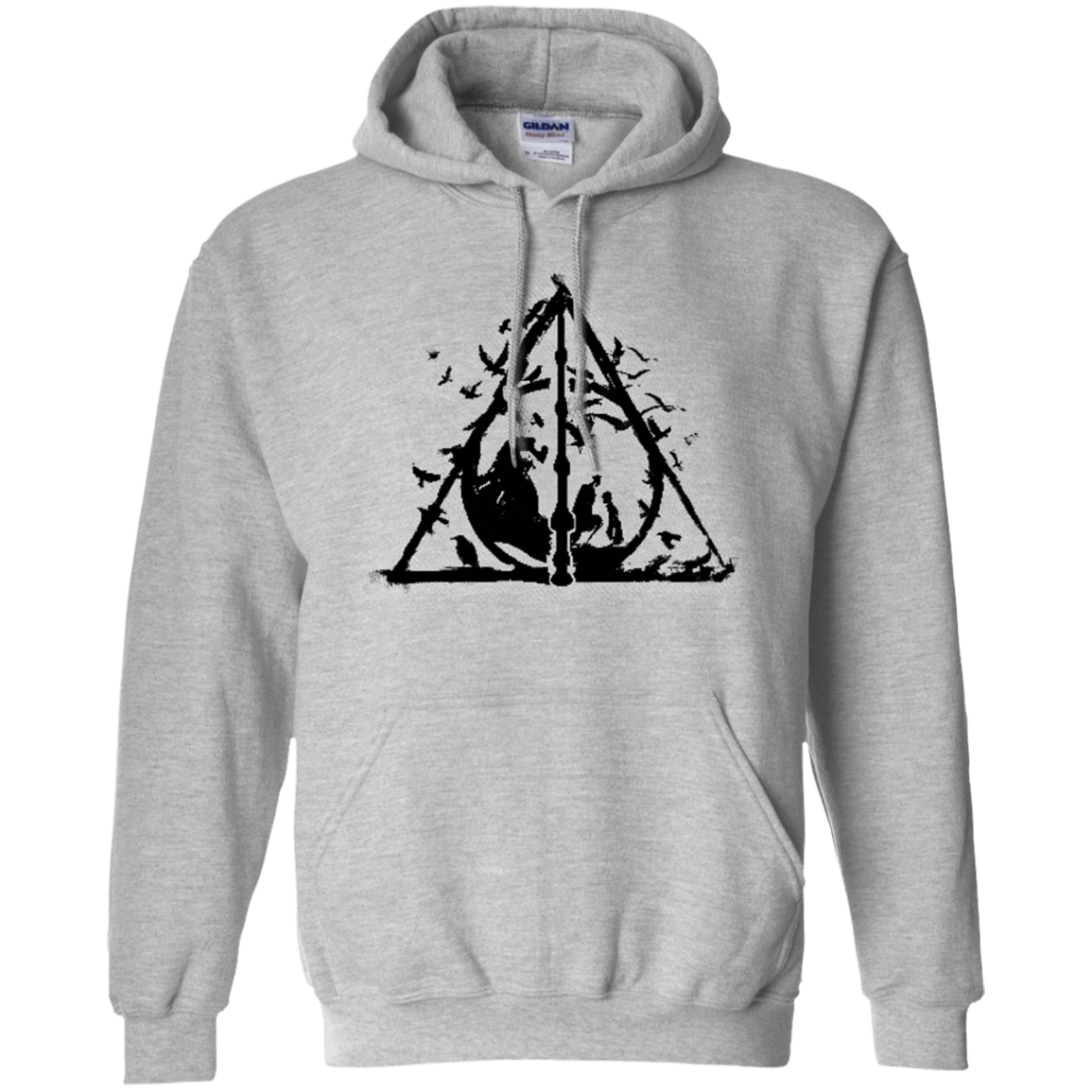 Sweatshirts Sport Grey / Small The Brothers Pullover Hoodie