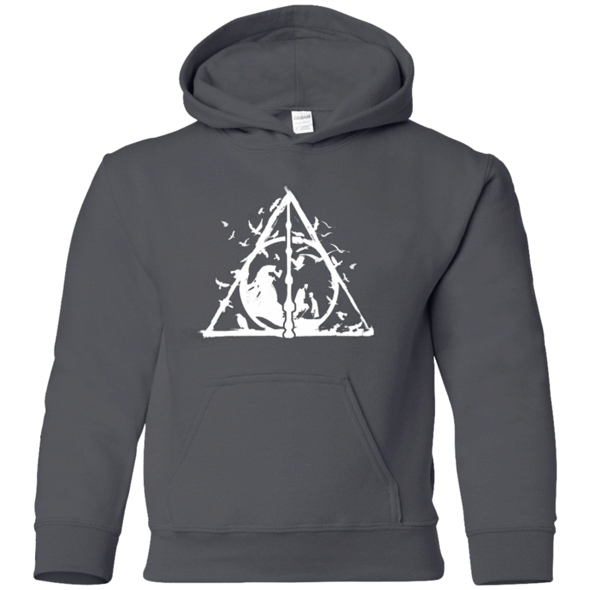 Sweatshirts Charcoal / YS The Brothers Youth Hoodie