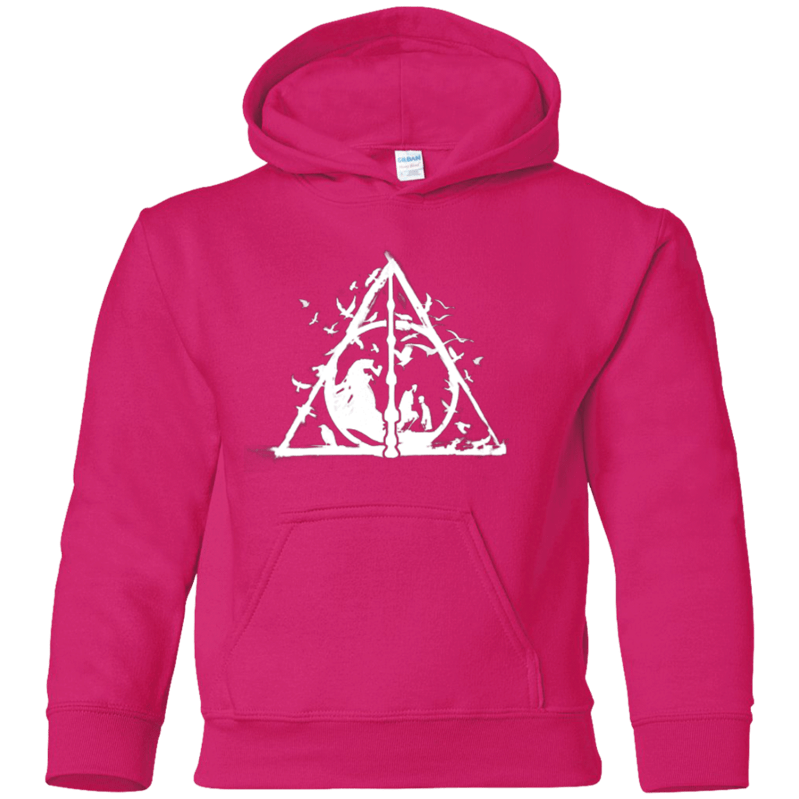 Sweatshirts Heliconia / YS The Brothers Youth Hoodie