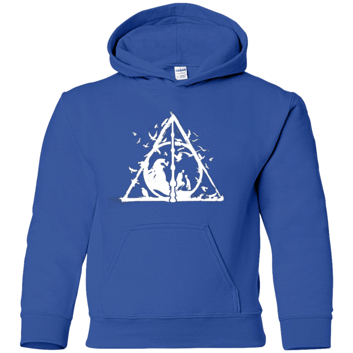 Sweatshirts Royal / YS The Brothers Youth Hoodie