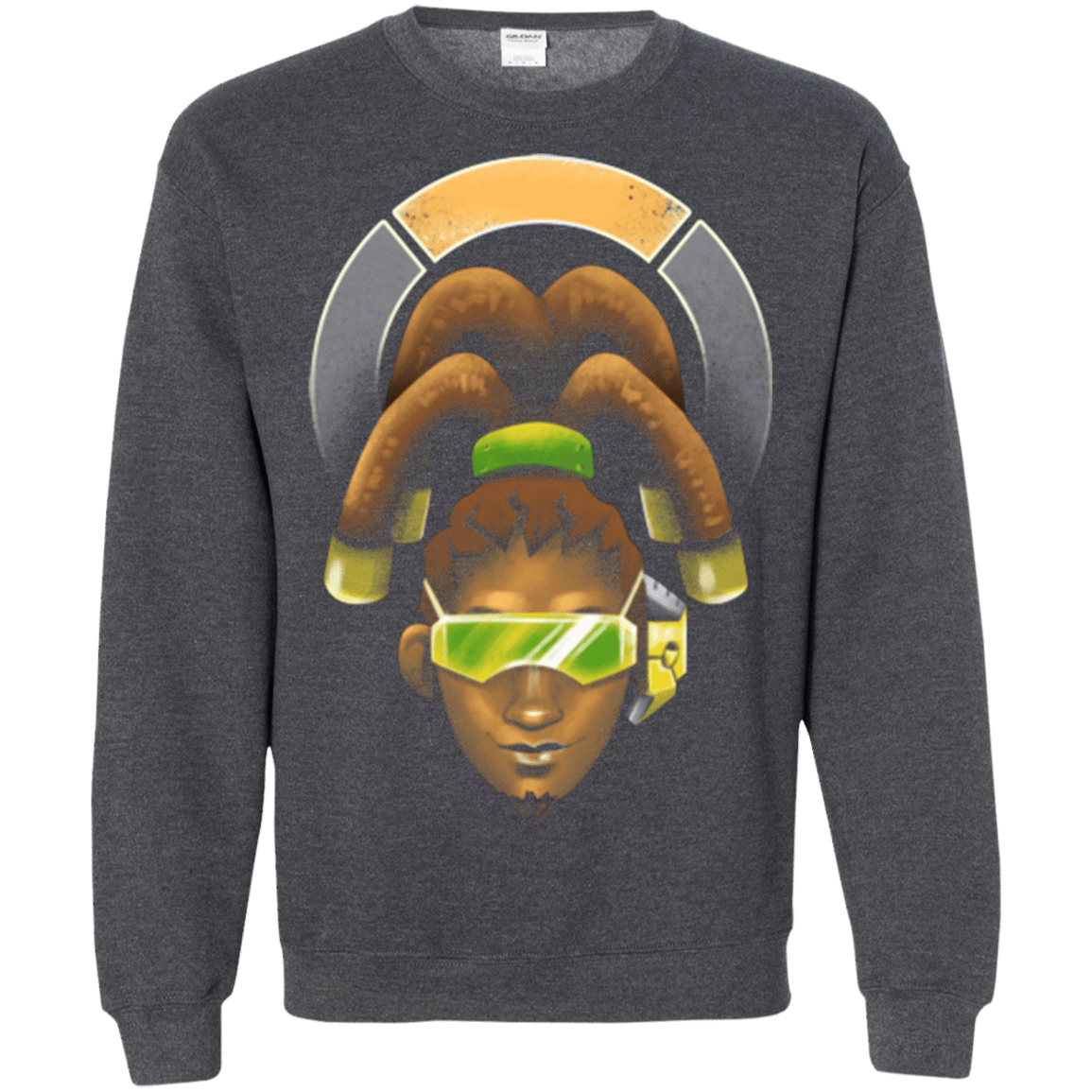 Sweatshirts Dark Heather / Small The Celebrity Crewneck Sweatshirt