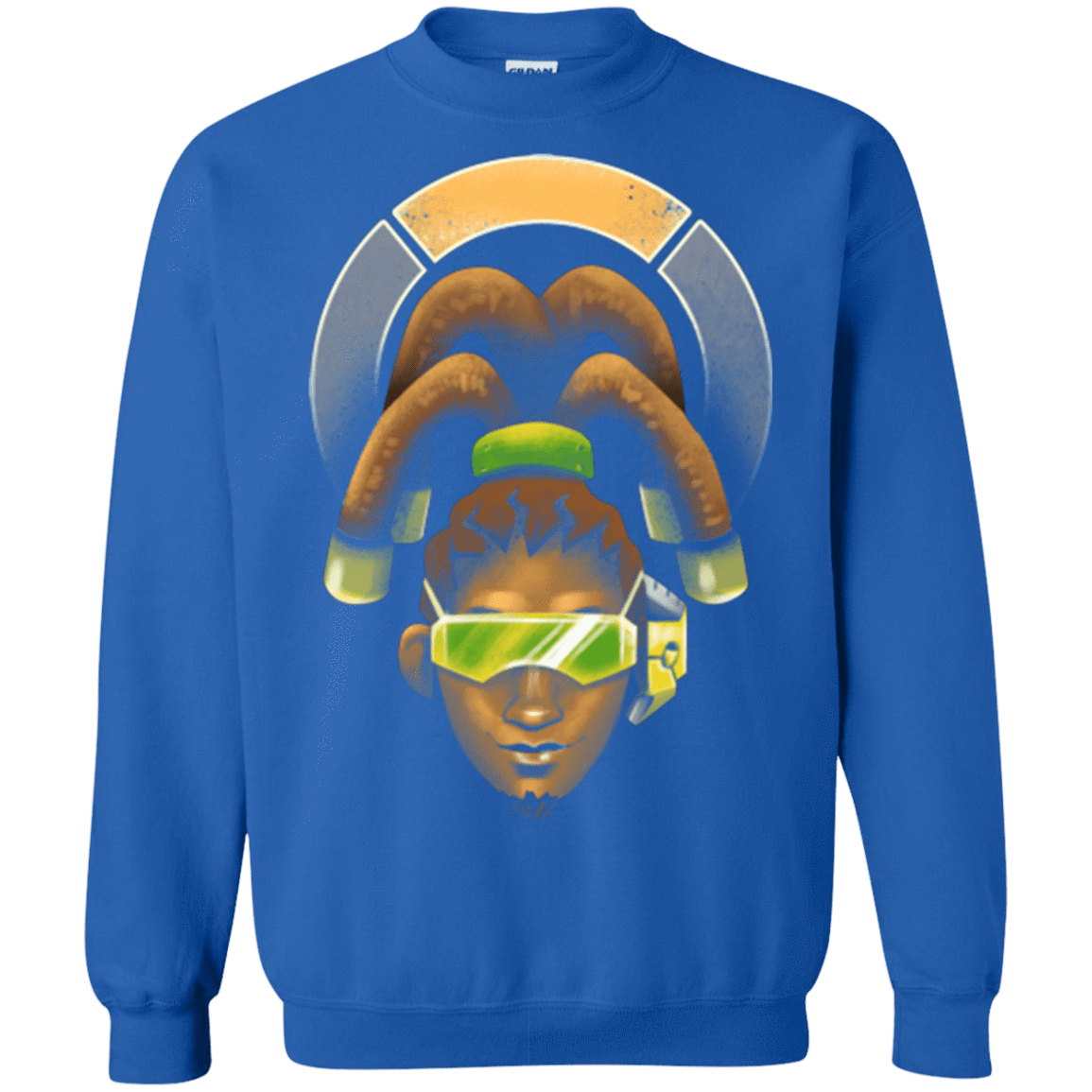 Sweatshirts Royal / Small The Celebrity Crewneck Sweatshirt