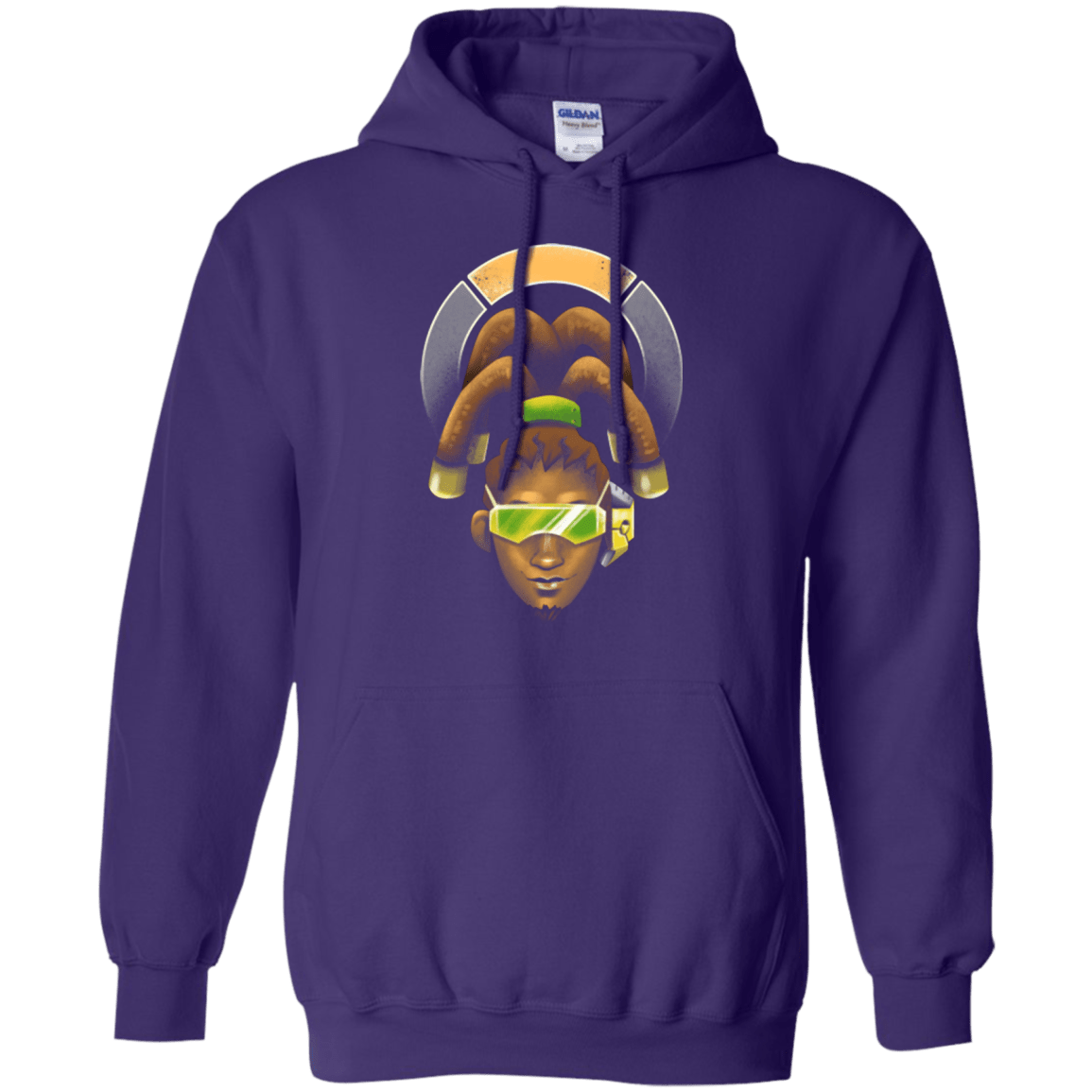 Sweatshirts Purple / Small The Celebrity Pullover Hoodie