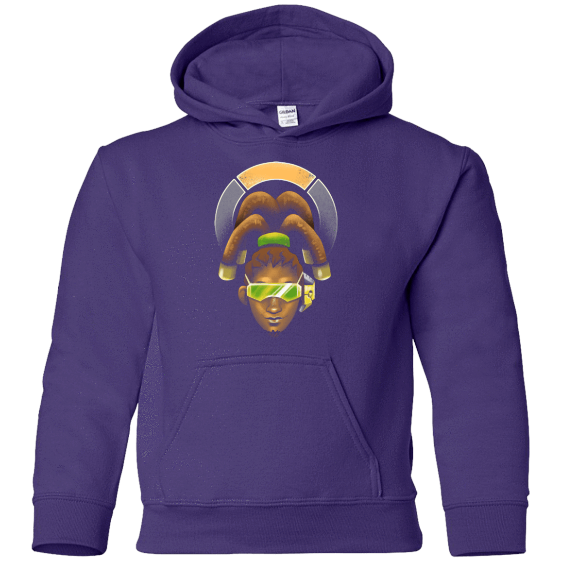 Sweatshirts Purple / YS The Celebrity Youth Hoodie