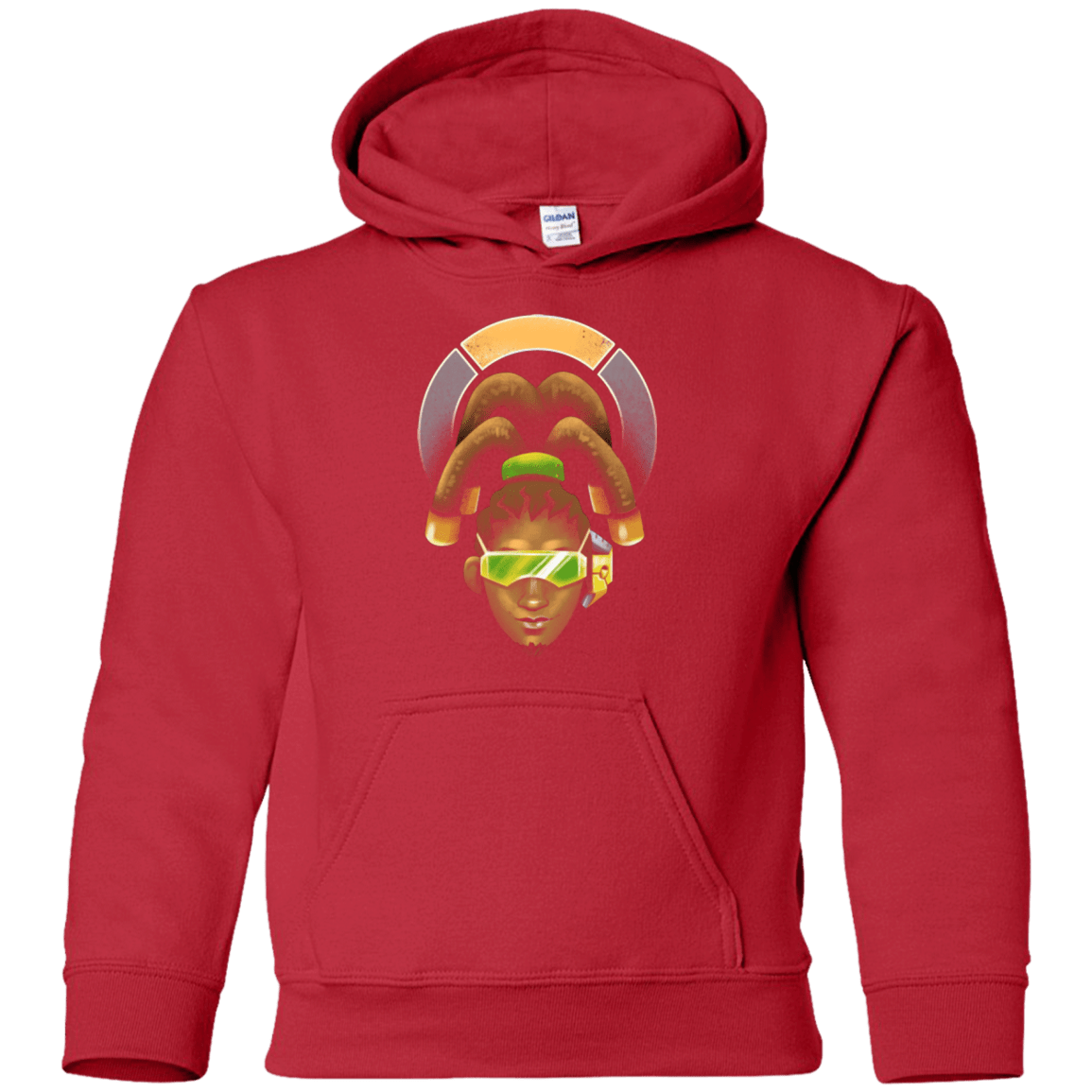 Sweatshirts Red / YS The Celebrity Youth Hoodie