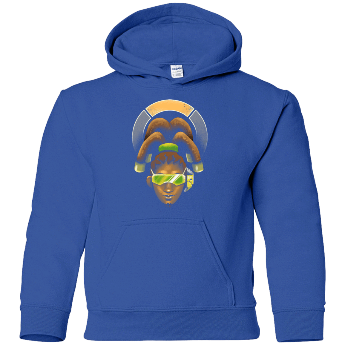 Sweatshirts Royal / YS The Celebrity Youth Hoodie