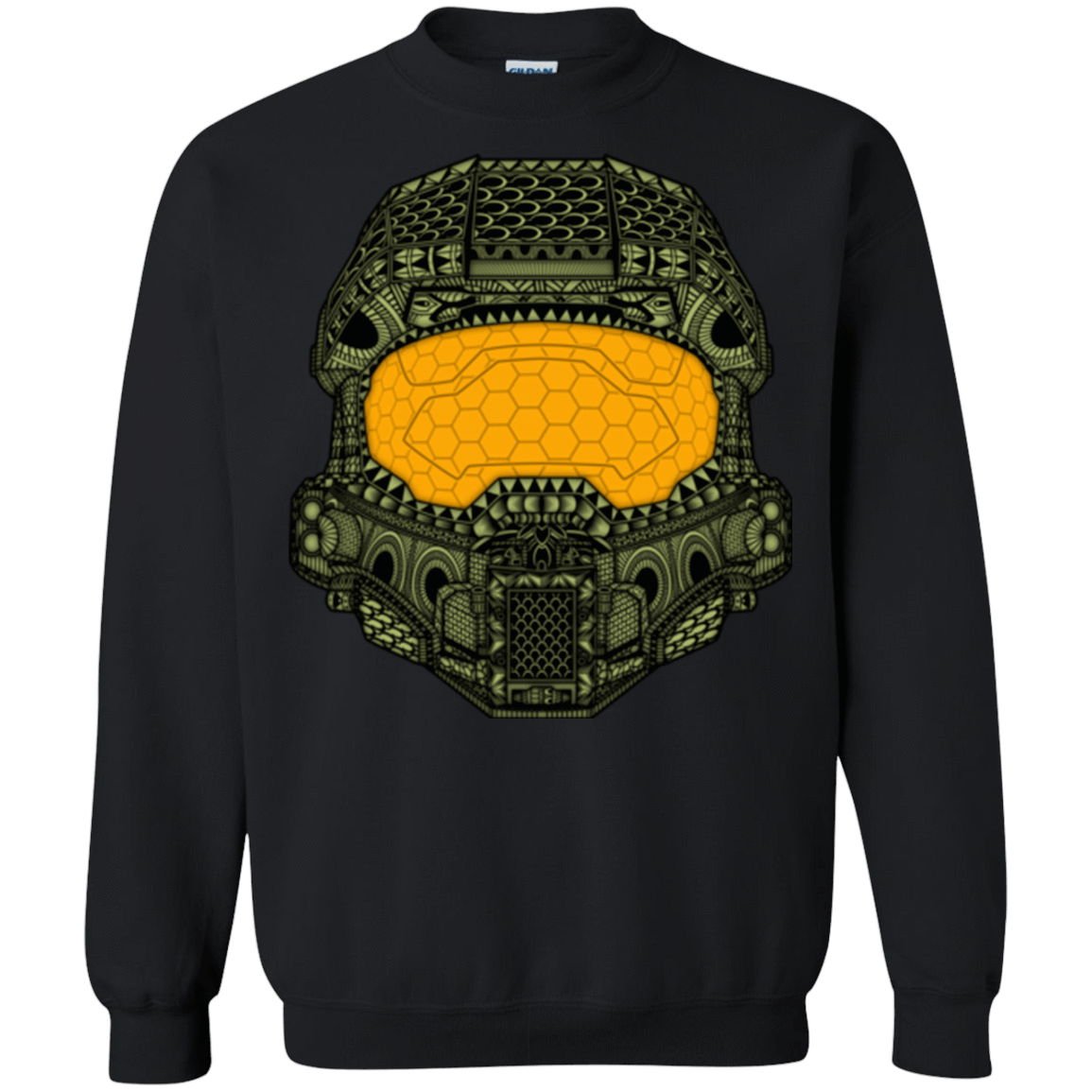 Sweatshirts Black / Small The Chief Crewneck Sweatshirt
