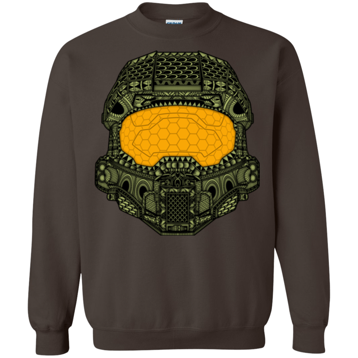 Sweatshirts Dark Chocolate / Small The Chief Crewneck Sweatshirt