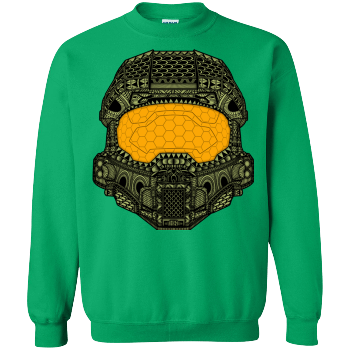 Sweatshirts Irish Green / Small The Chief Crewneck Sweatshirt