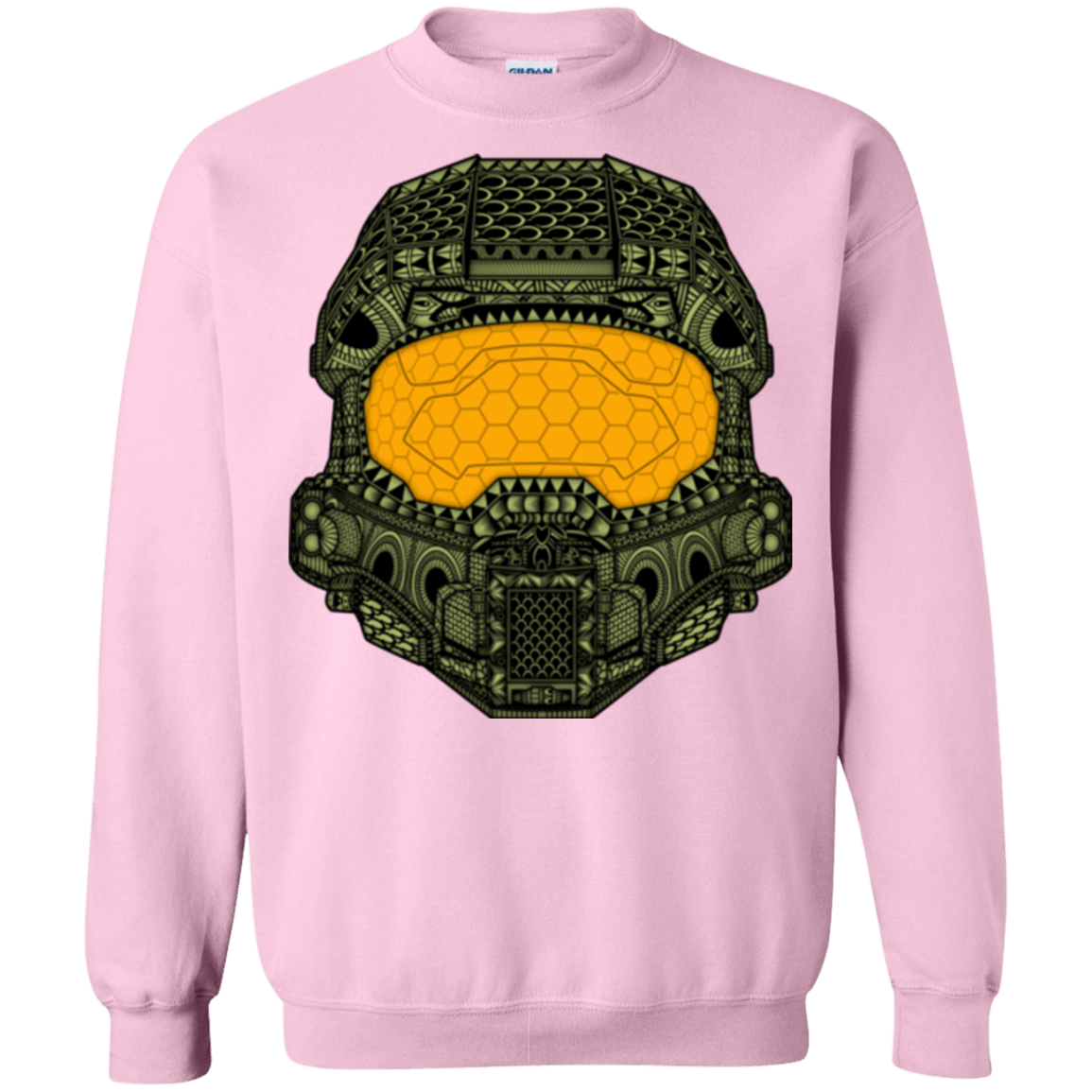 Sweatshirts Light Pink / Small The Chief Crewneck Sweatshirt