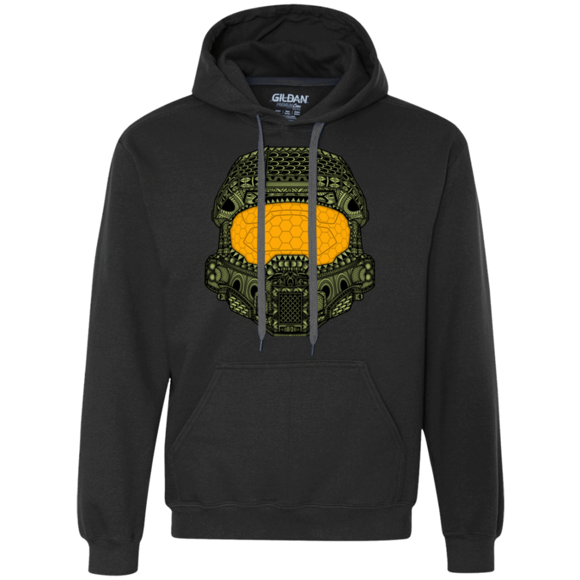 Sweatshirts Black / Small The Chief Premium Fleece Hoodie