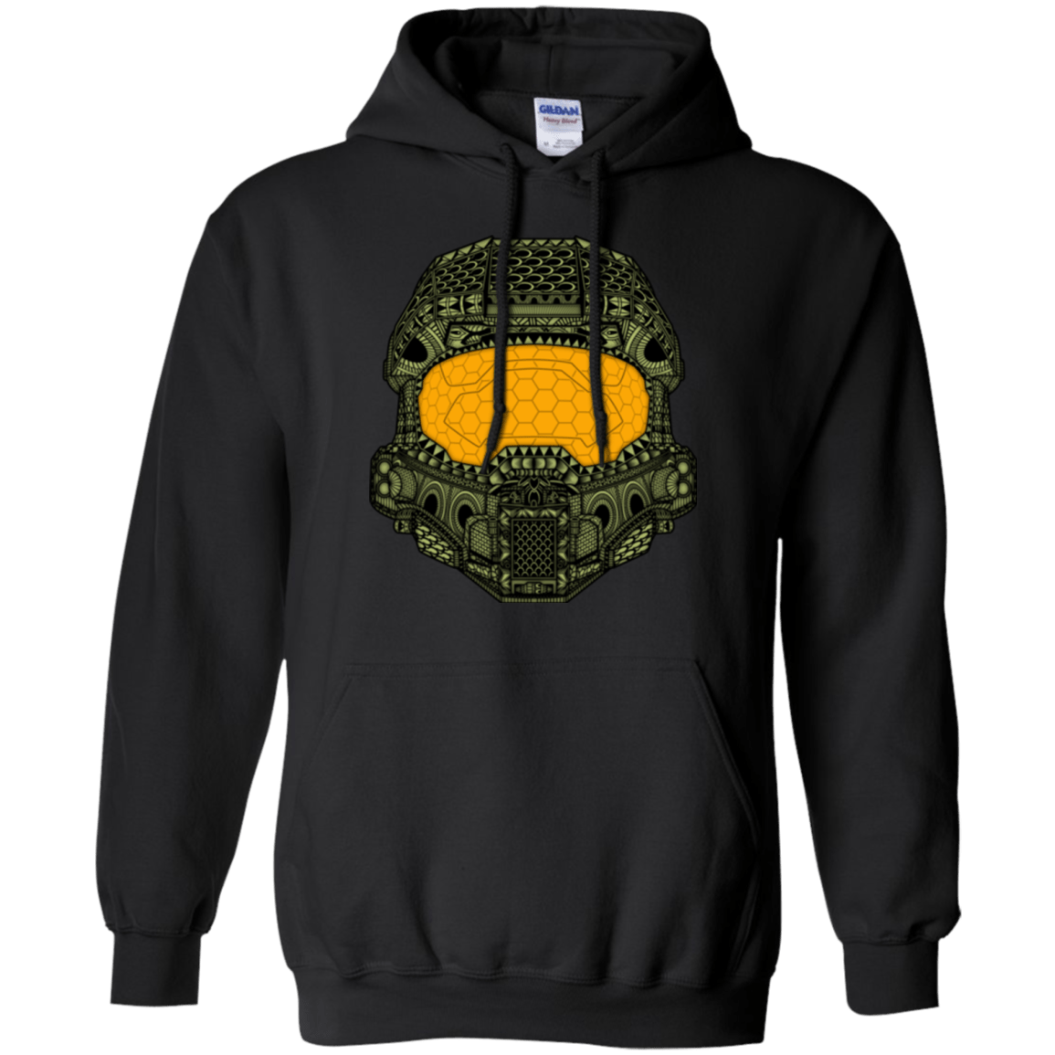 Sweatshirts Black / Small The Chief Pullover Hoodie
