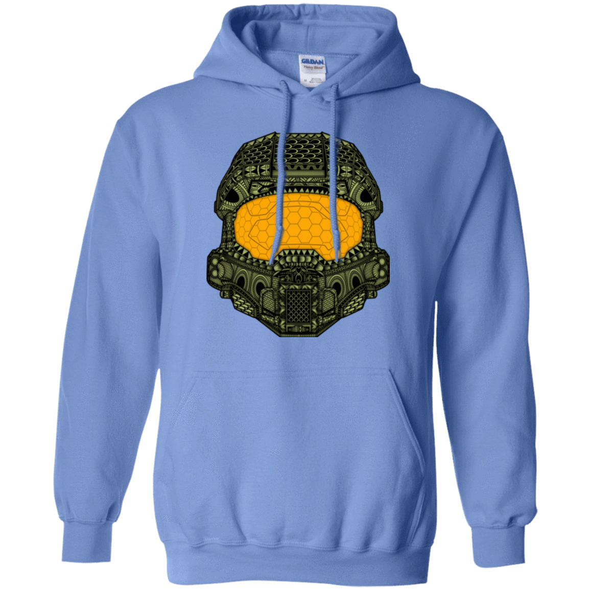 Sweatshirts Carolina Blue / Small The Chief Pullover Hoodie