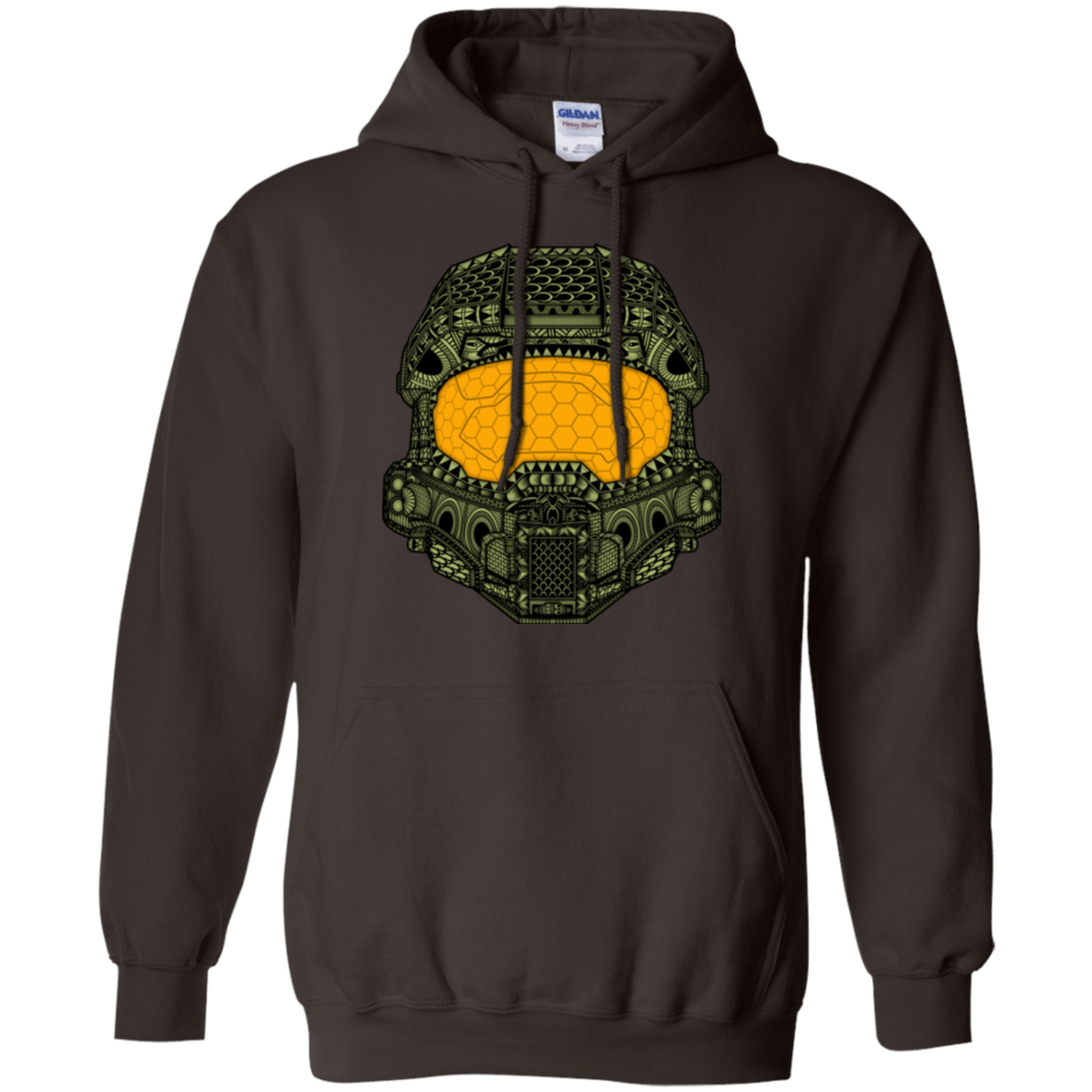 Sweatshirts Dark Chocolate / Small The Chief Pullover Hoodie