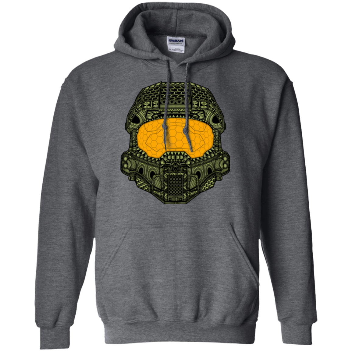 Sweatshirts Dark Heather / Small The Chief Pullover Hoodie
