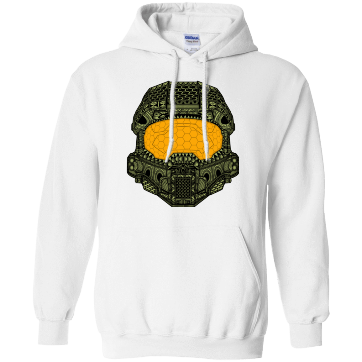 Sweatshirts White / Small The Chief Pullover Hoodie