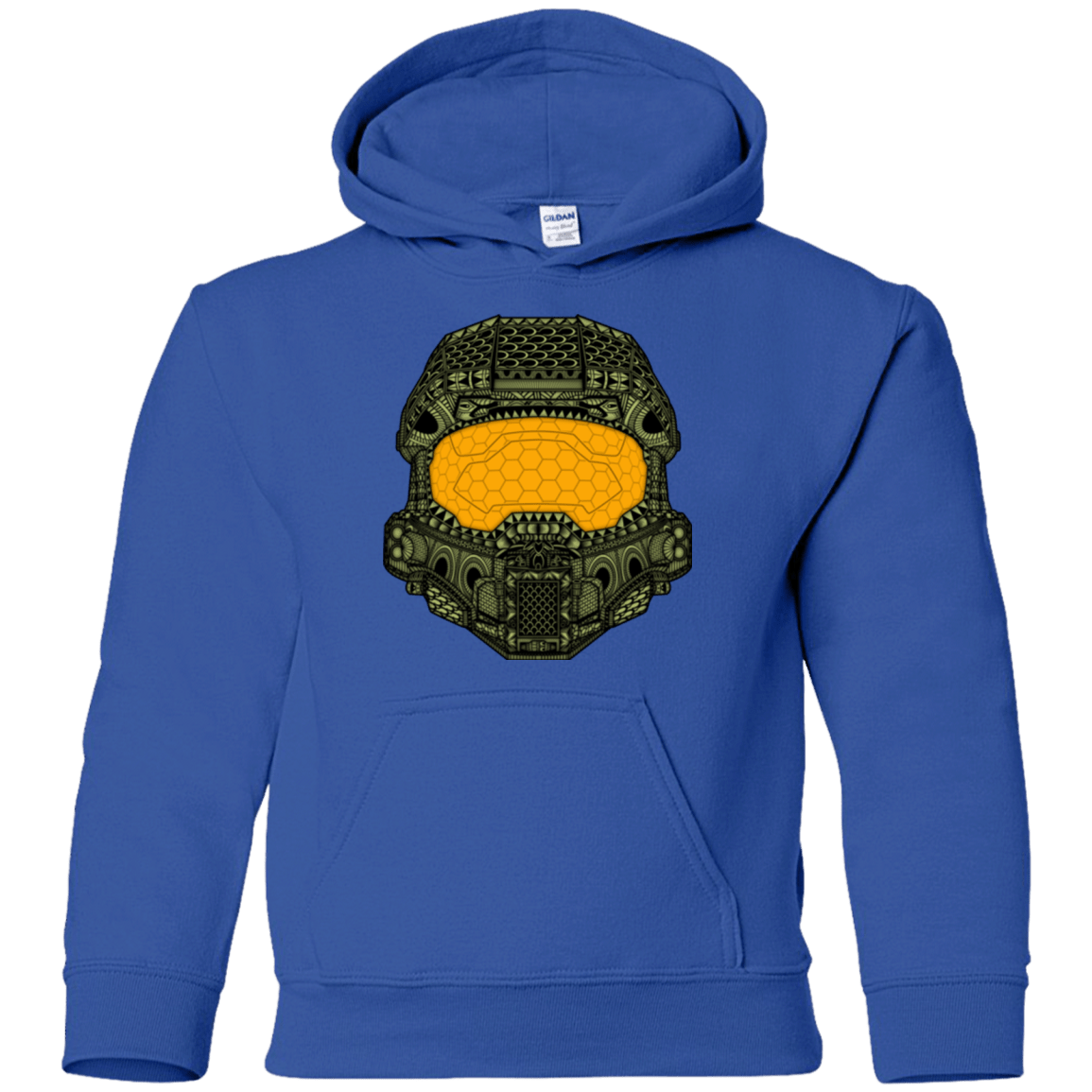 Sweatshirts Royal / YS The Chief Youth Hoodie
