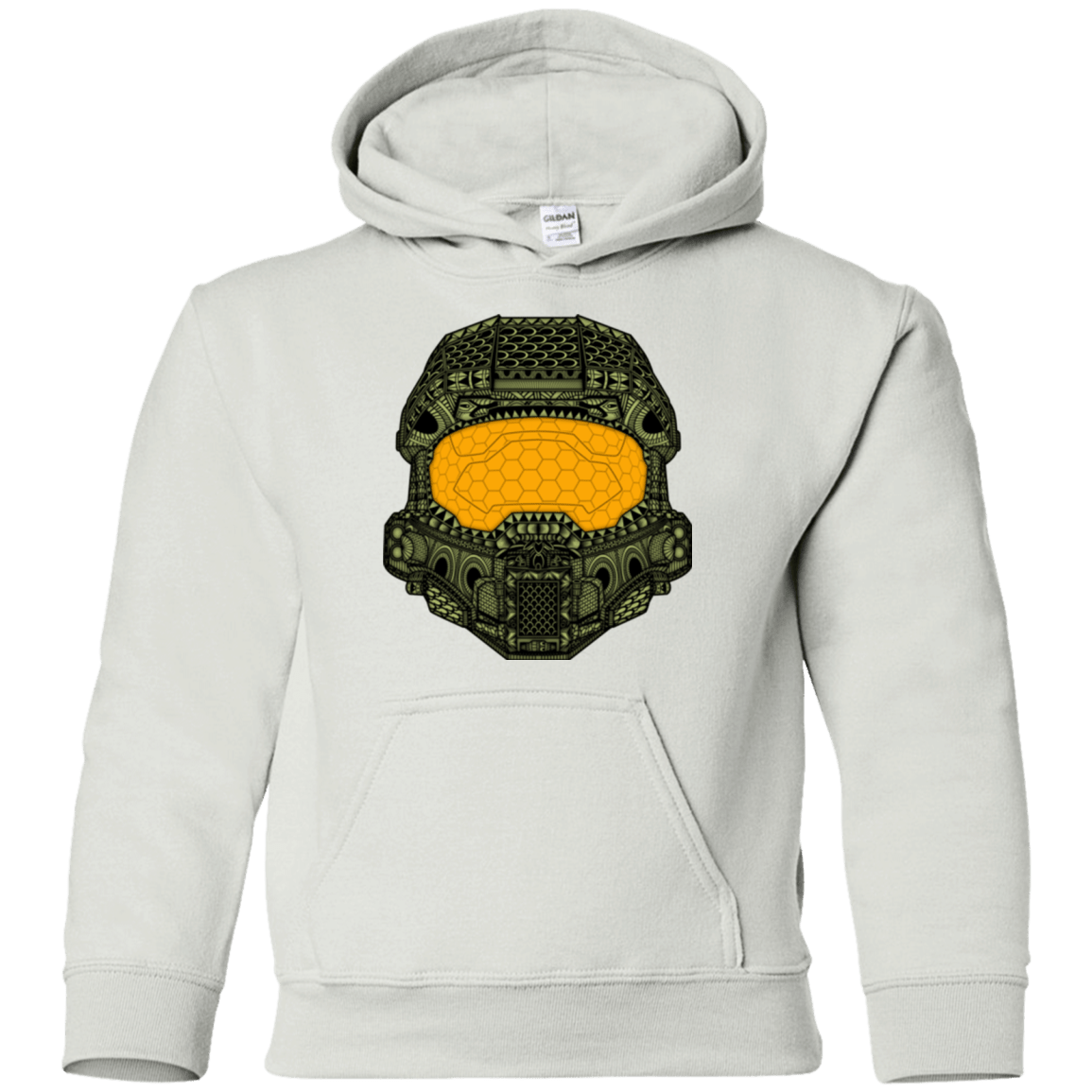 Sweatshirts White / YS The Chief Youth Hoodie