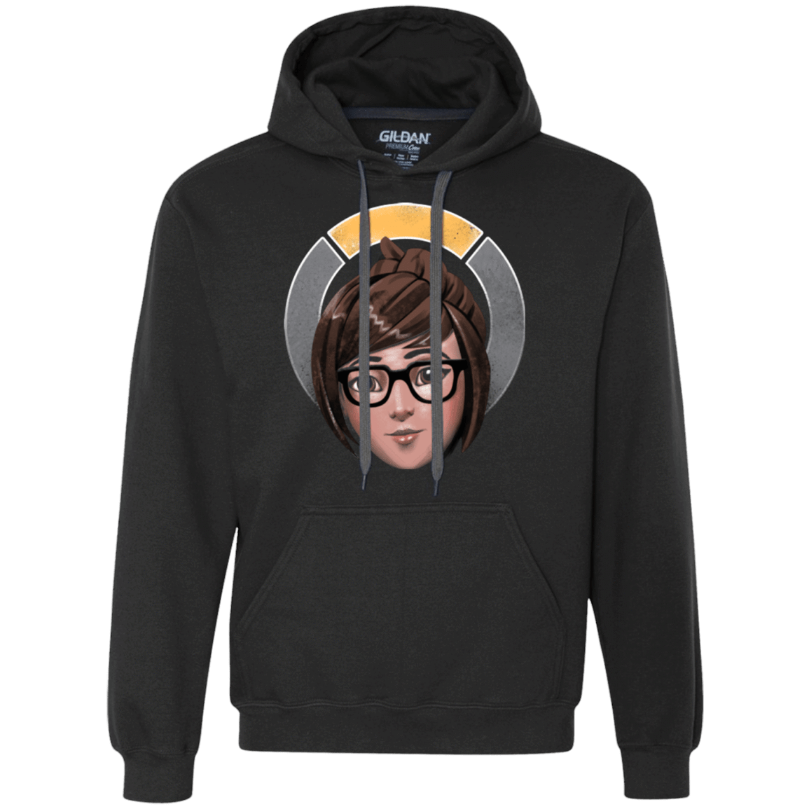 Sweatshirts Black / Small The Climatologist Premium Fleece Hoodie