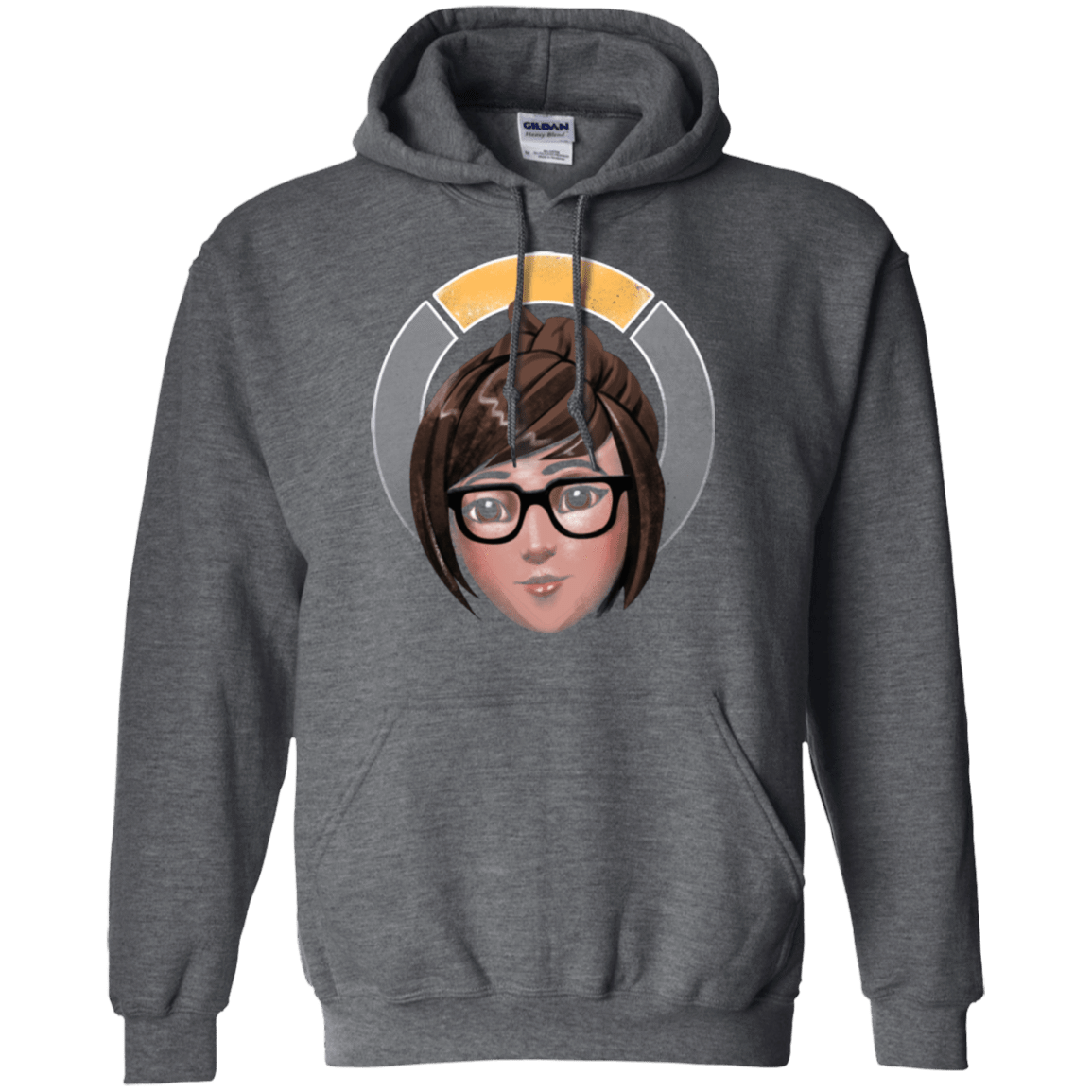 Sweatshirts Dark Heather / Small The Climatologist Pullover Hoodie