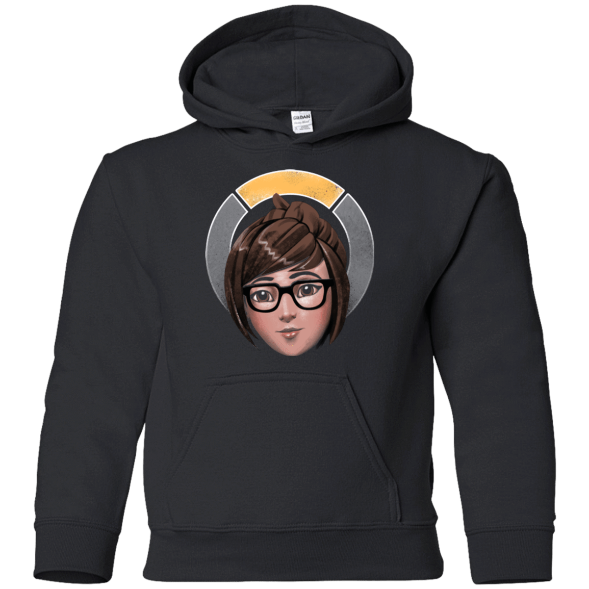 Sweatshirts Black / YS The Climatologist Youth Hoodie