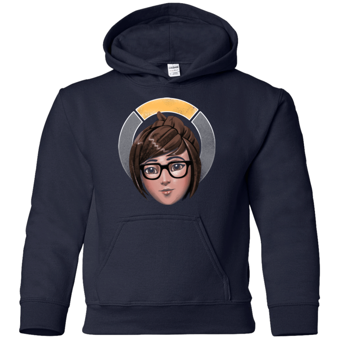 Sweatshirts Navy / YS The Climatologist Youth Hoodie