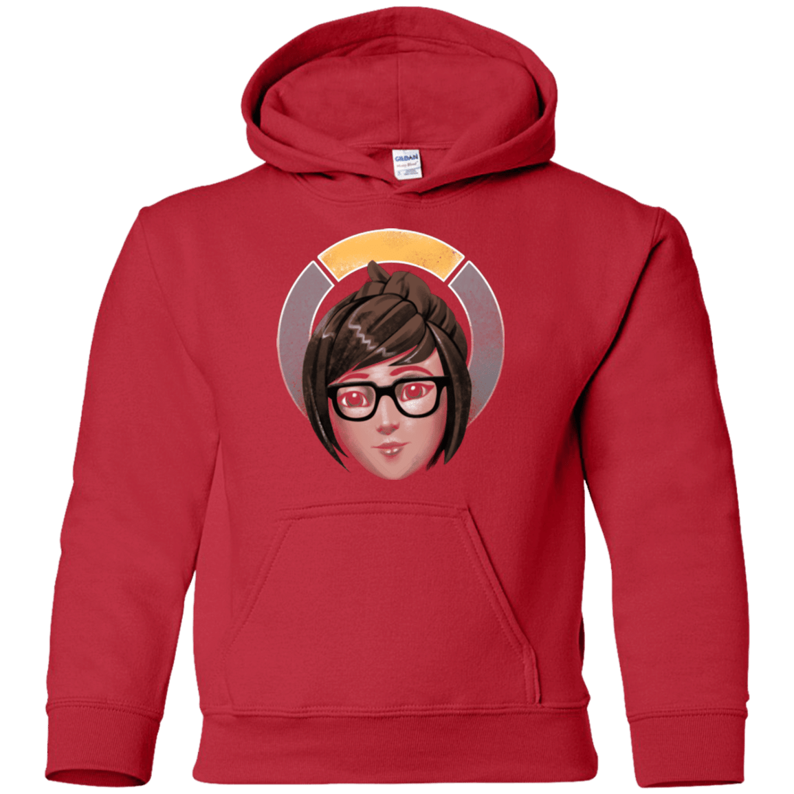 Sweatshirts Red / YS The Climatologist Youth Hoodie