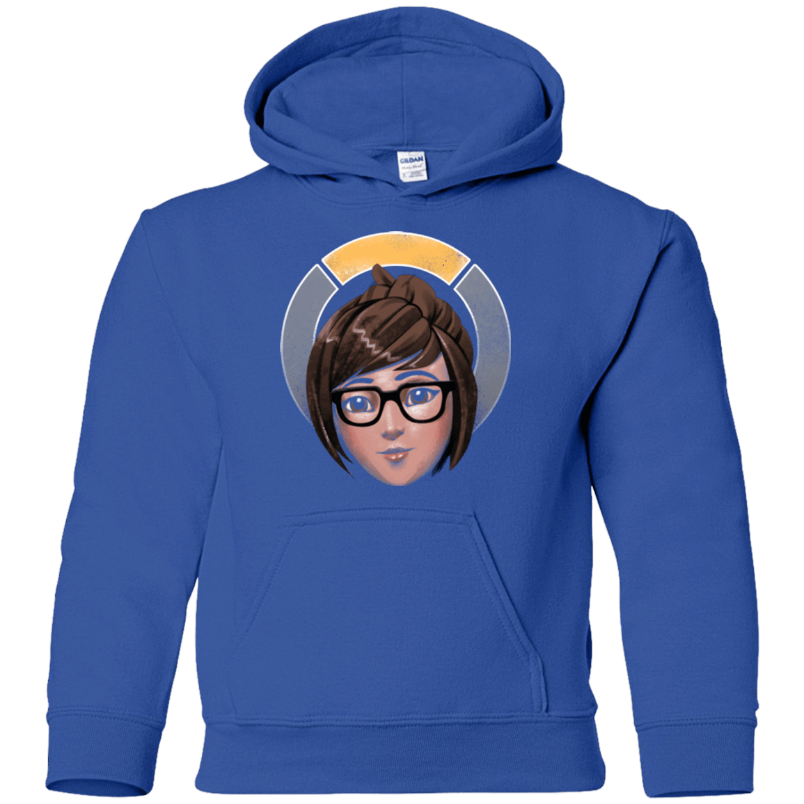 Sweatshirts Royal / YS The Climatologist Youth Hoodie