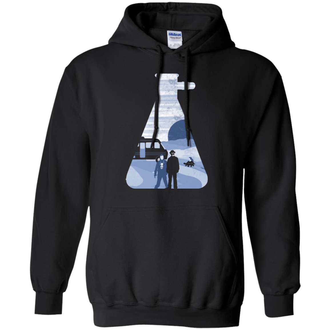 Sweatshirts Black / Small The Cookers Pullover Hoodie