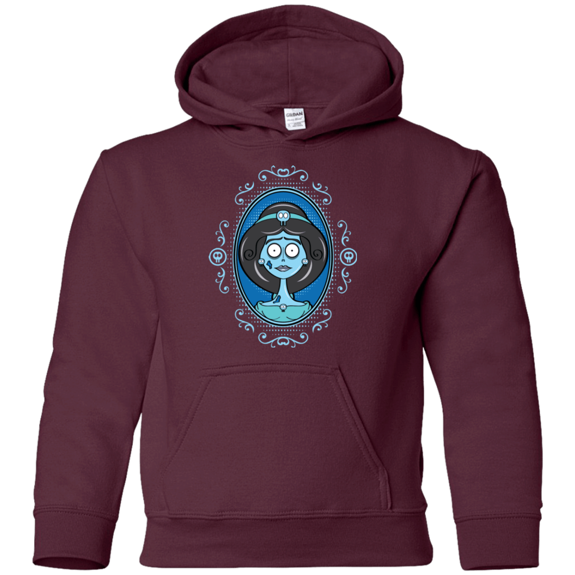 The Corpse Betrothed Youth Hoodie