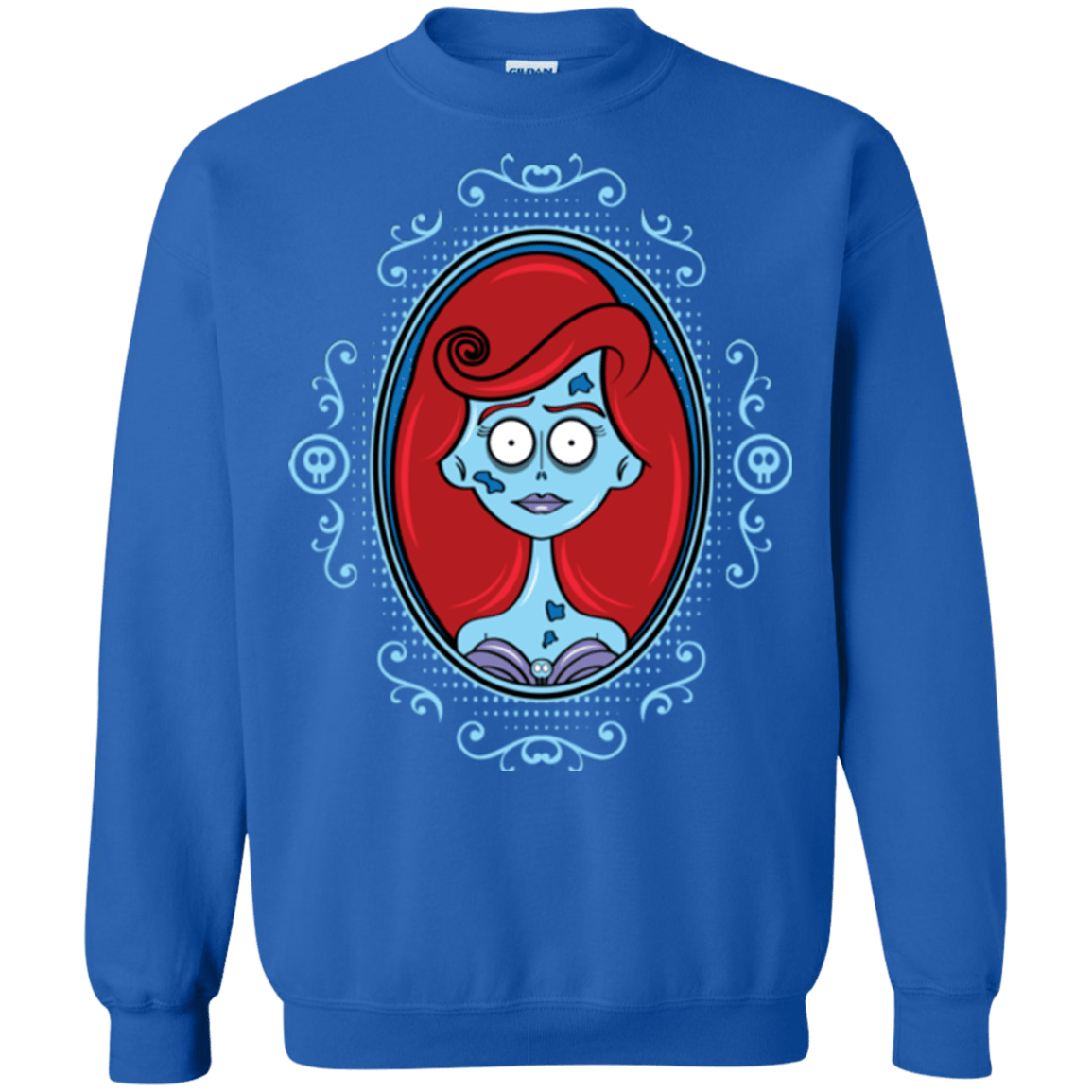 Sweatshirts Royal / Small The Corpse Dreamer Crewneck Sweatshirt