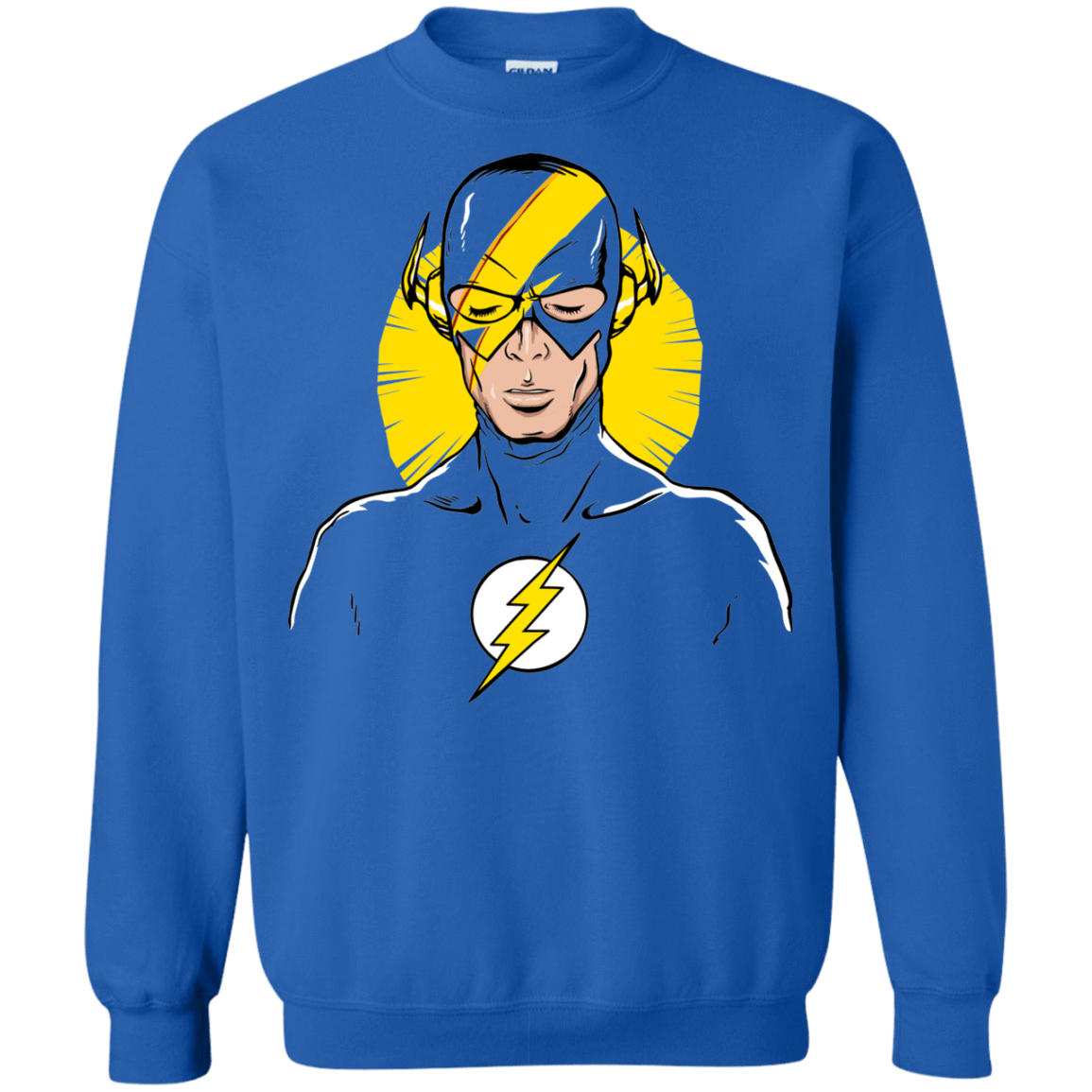 Sweatshirts Royal / S The Crimson Sane Crewneck Sweatshirt